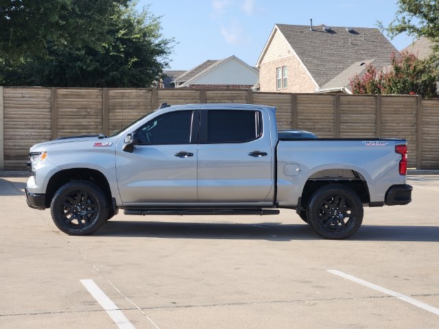 Used 2025 Chevrolet Silverado 1500 LT Trail Boss w/ Convenience Package II AWD/4WD image 13