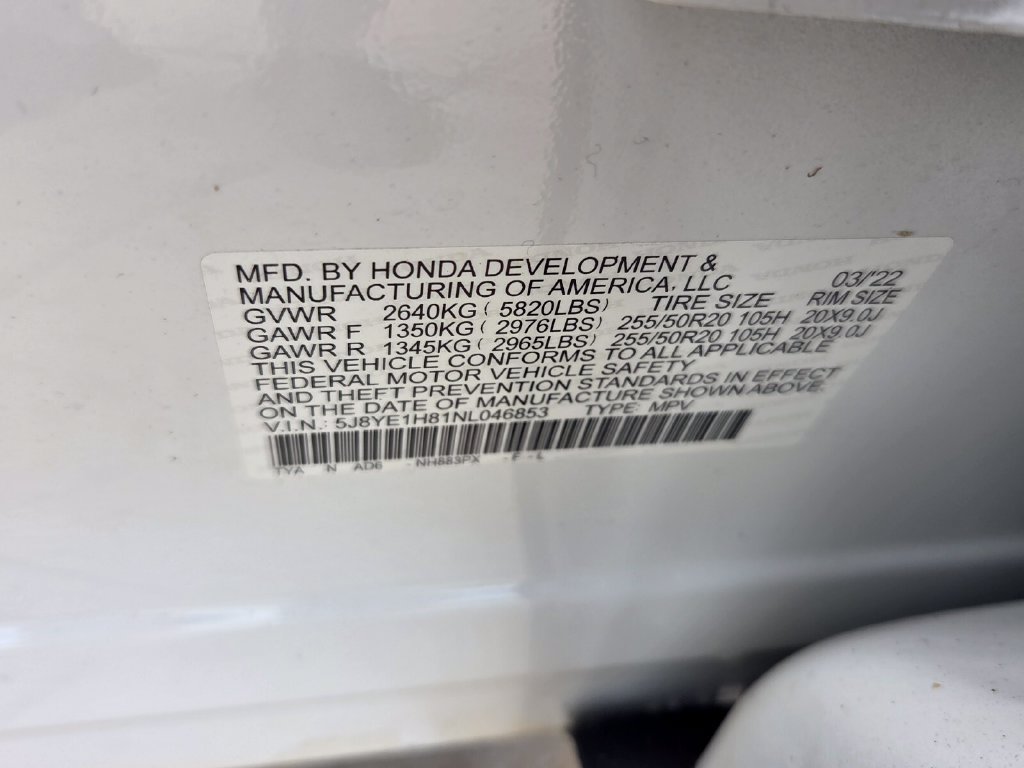 Used 2022 Acura MDX w/ Advance Package AWD/4WD image 21