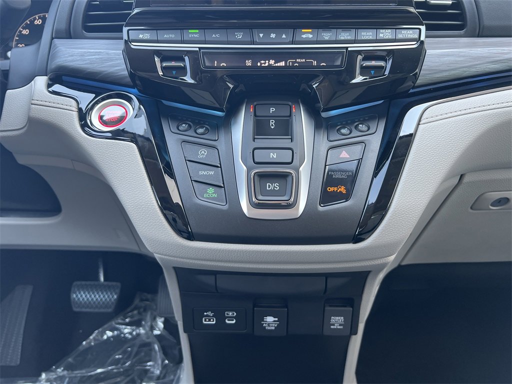 New 2026 Honda Odyssey Elite image 16