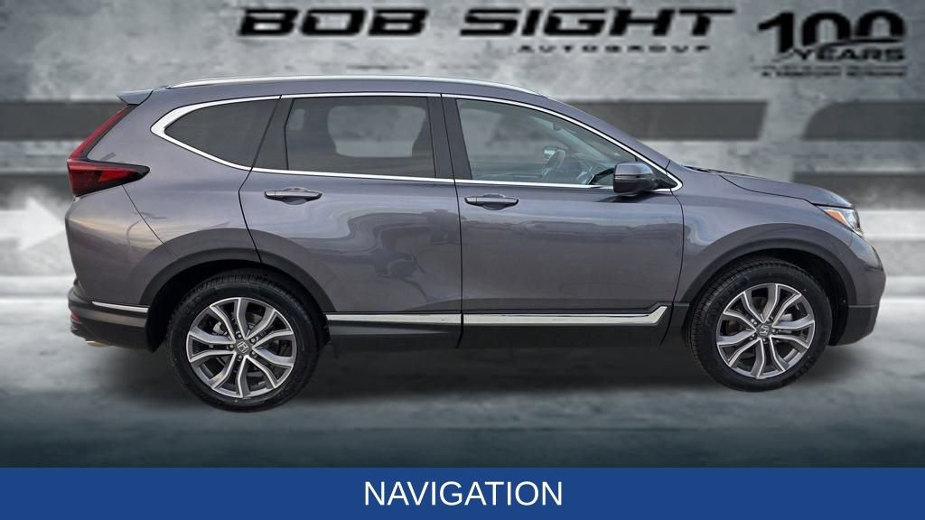Certified 2022 Honda CR-V Touring image 8