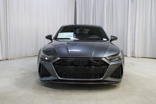 New 2026 Audi RS 7 Performance image 38