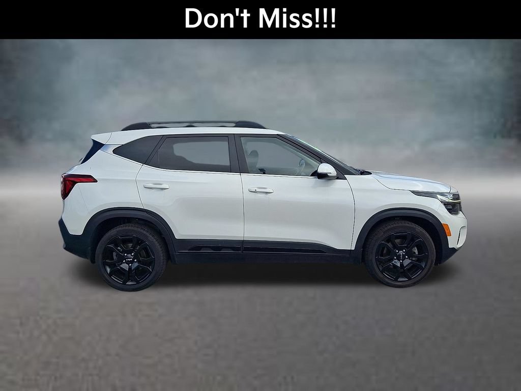 Certified 2024 Kia Seltos X-Line AWD/4WD image 5