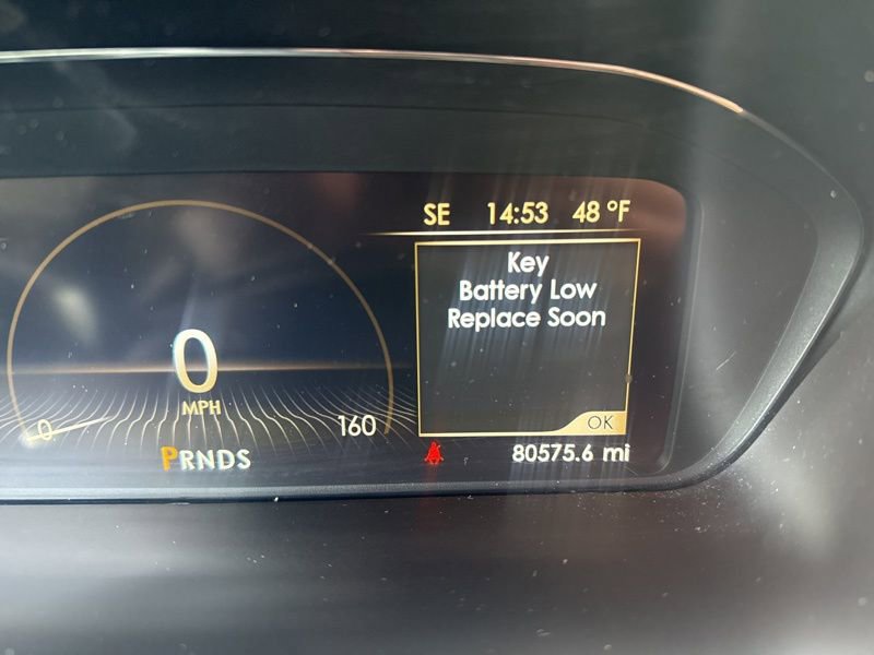 Used 2017 Lincoln Continental Select w/ Climate Package image 15