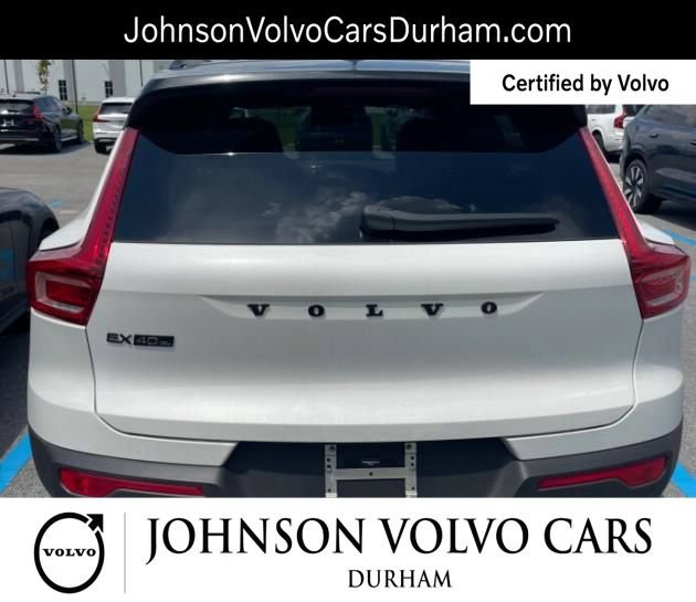 Used 2026 Volvo EX40 Ultra AWD/4WD image 6