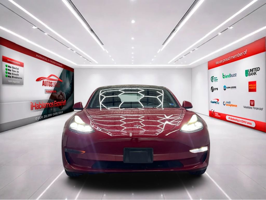 Used 2022 Tesla Model 3 image 2