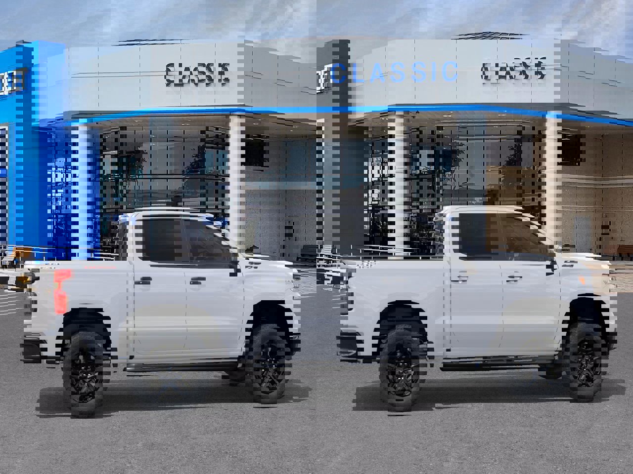 New 2026 Chevrolet Silverado 1500 LT Trail Boss image 5