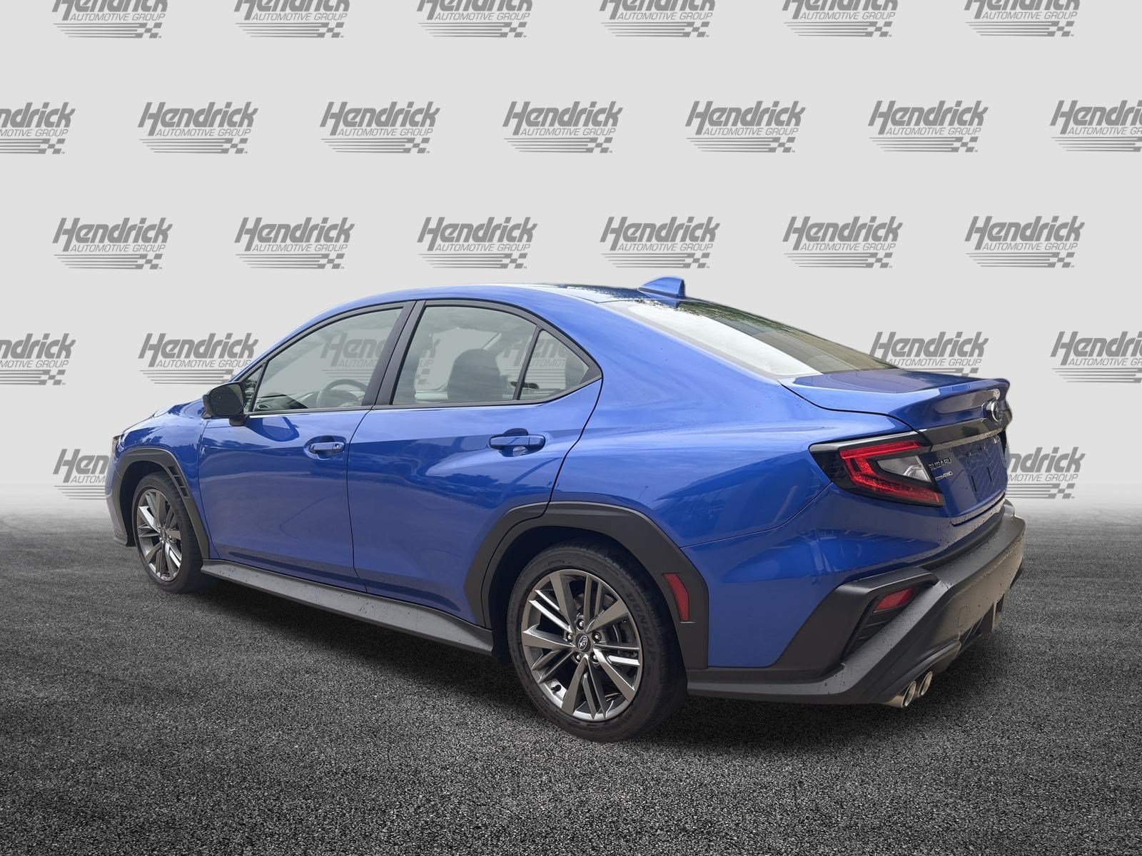 Used 2023 Subaru WRX AWD/4WD image 8