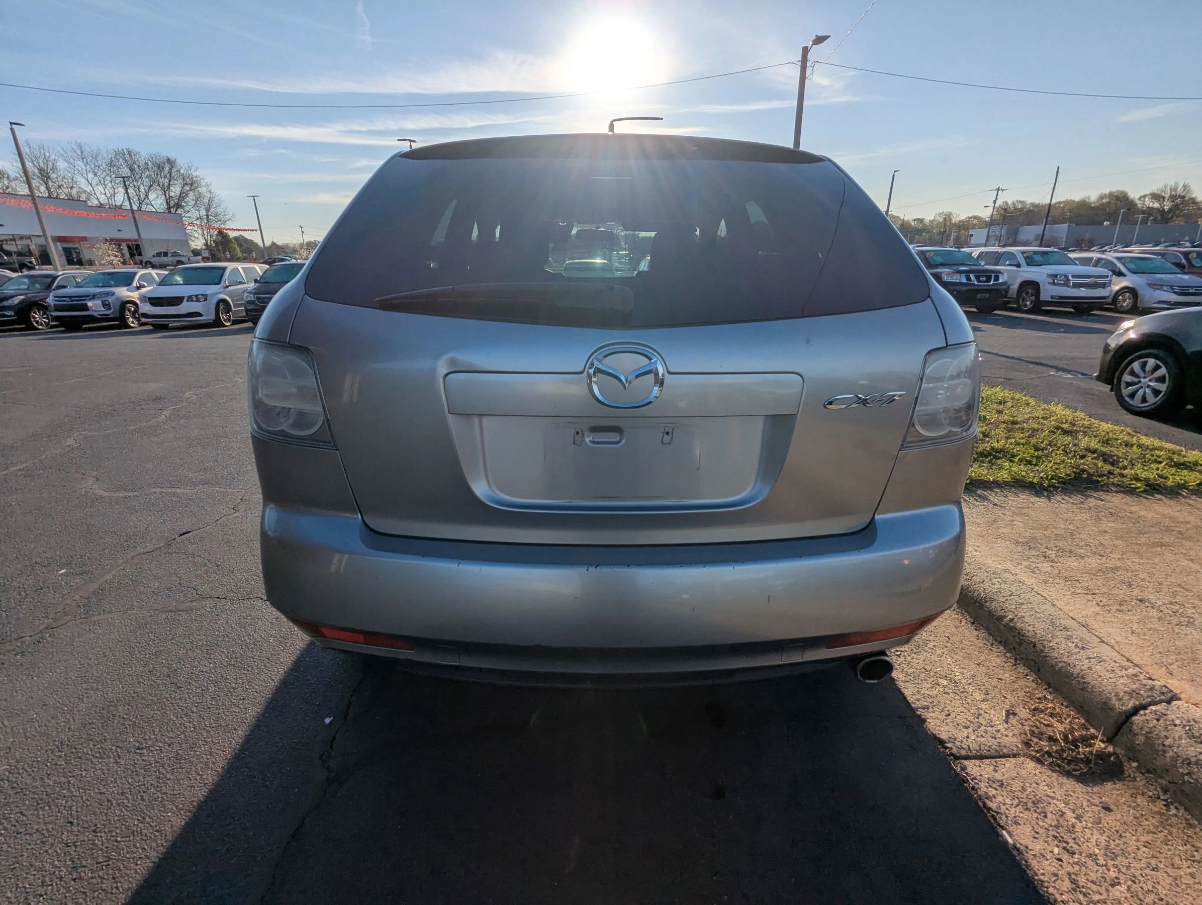 Used 2011 MAZDA CX-7 i SV image 6