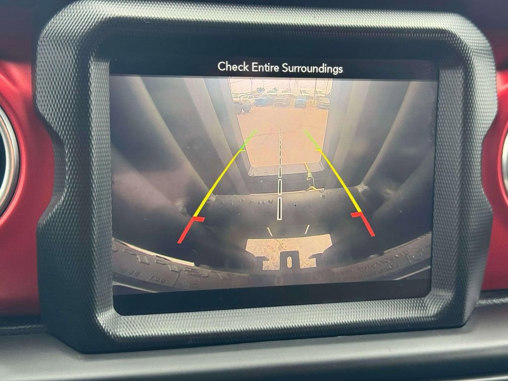 Used 2019 Jeep Wrangler Unlimited Rubicon image 19