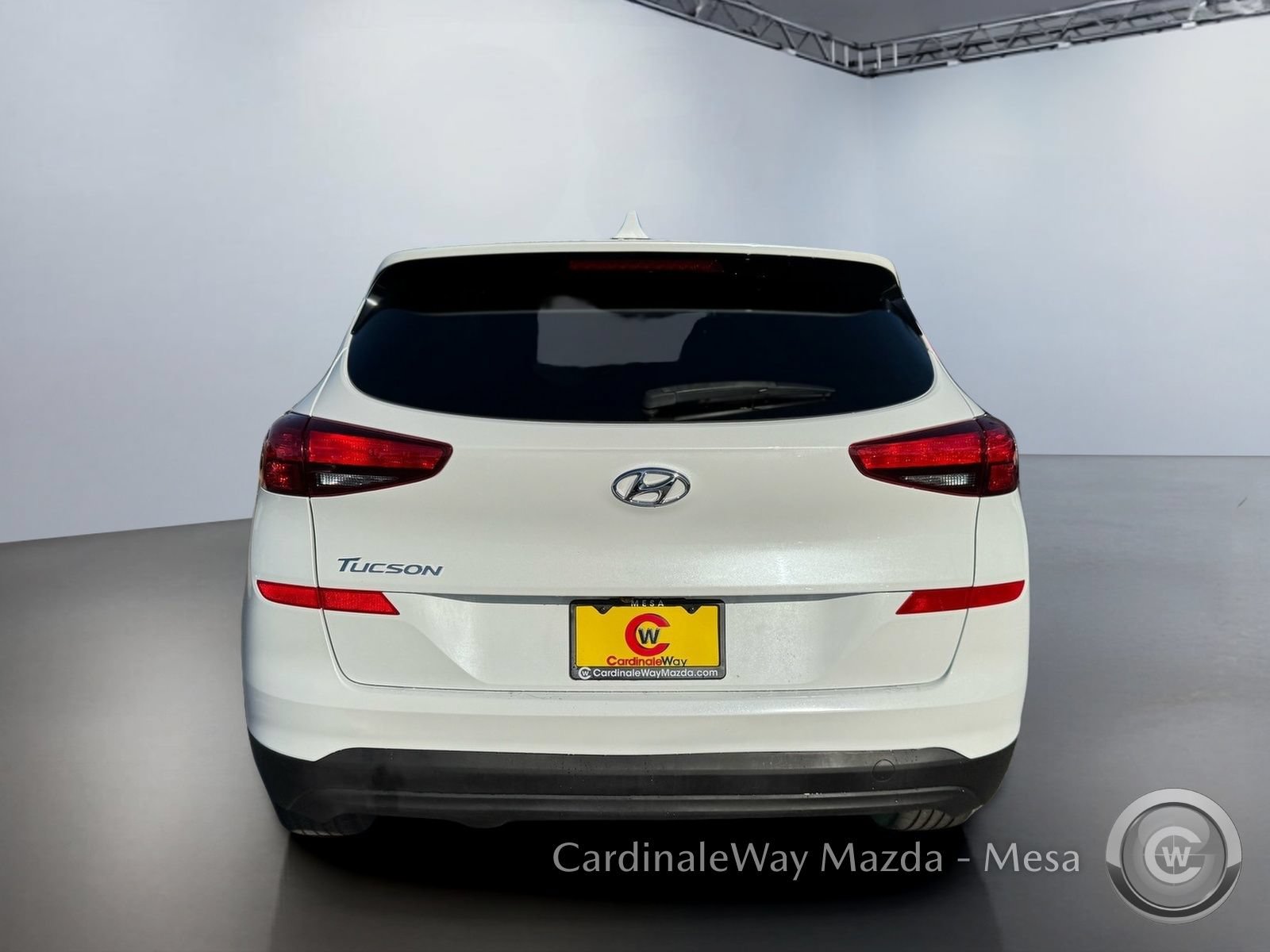 Used 2021 Hyundai Tucson SE FWD image 5