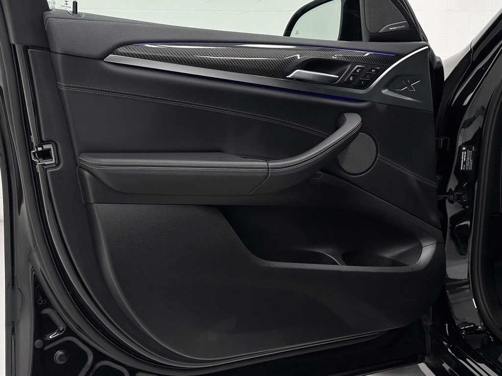 Used 2022 BMW X4 M w/ Executive Package image 23