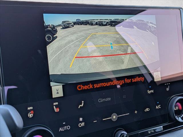 New 2026 Toyota C-HR AWD/4WD image 13