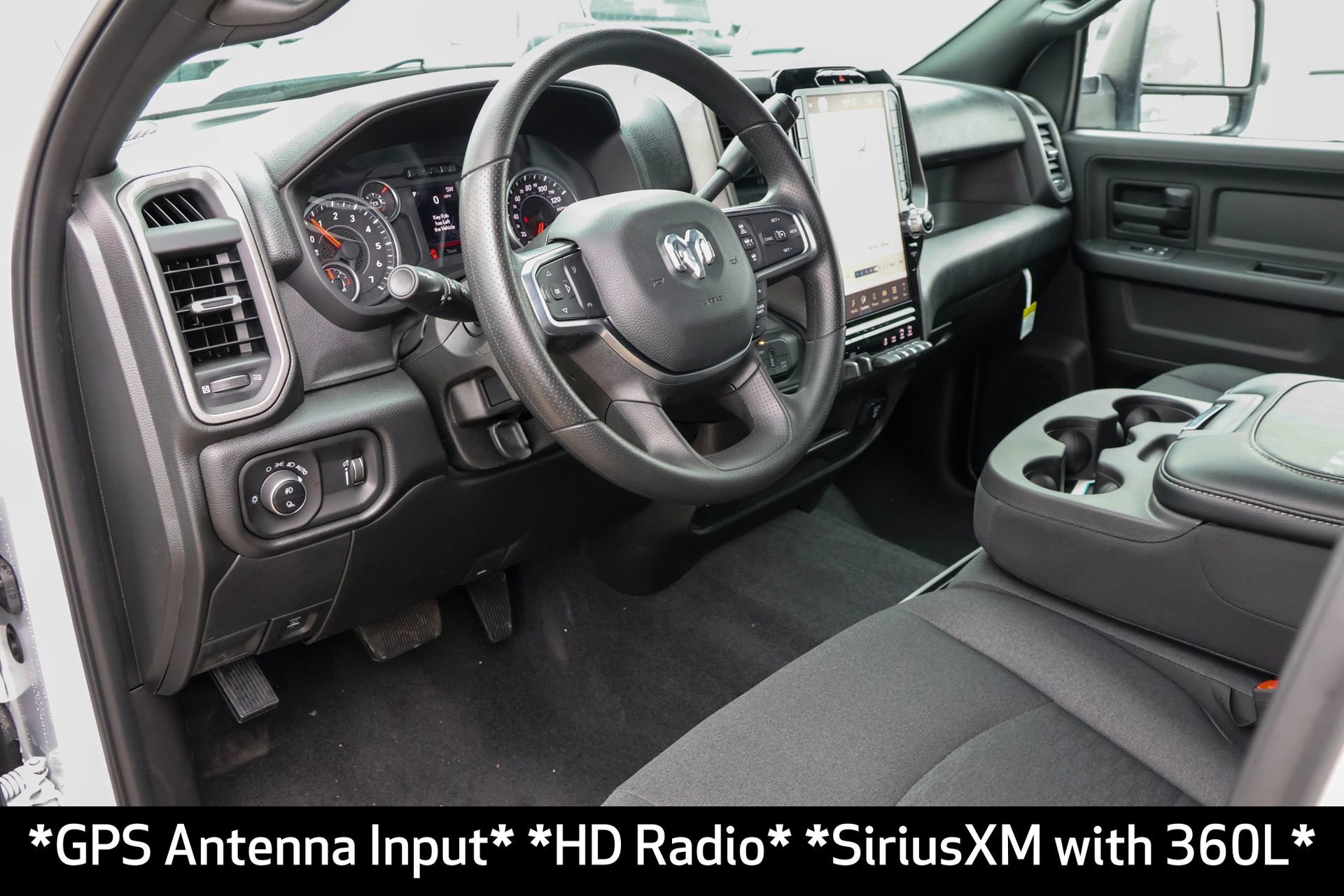 New 2026 RAM 2500 Tradesman image 5