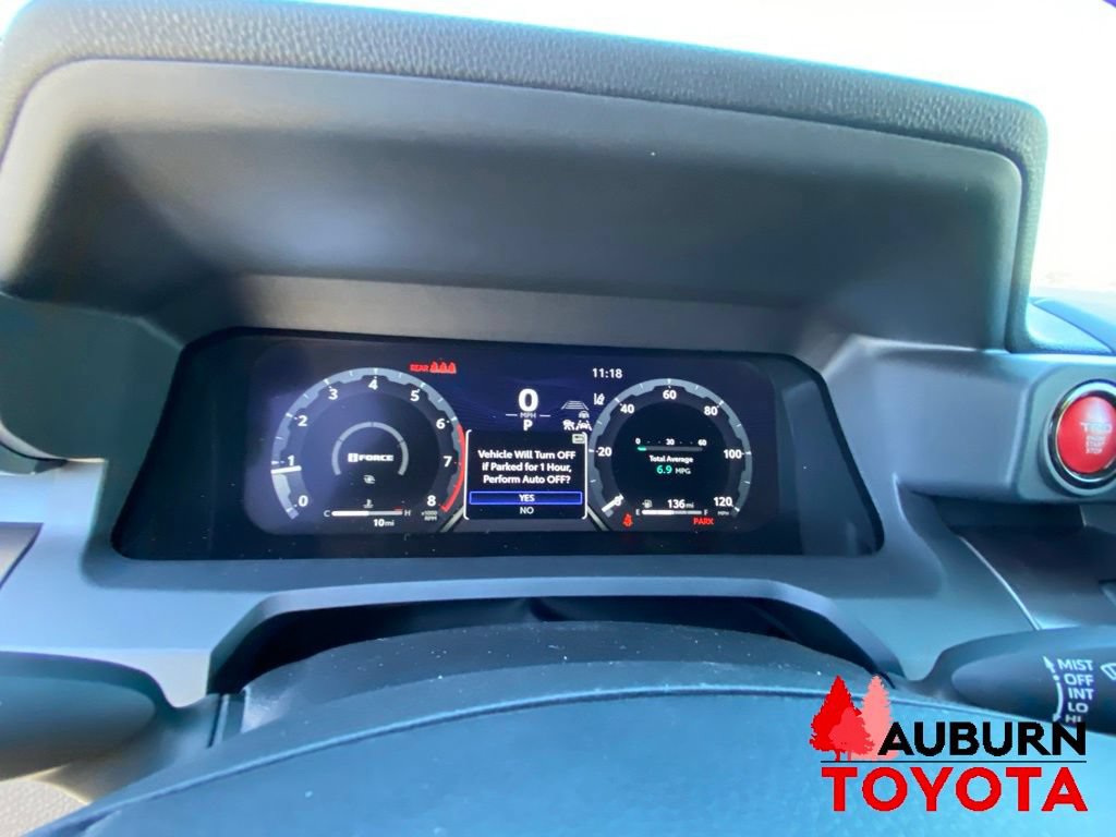 New 2026 Toyota Tacoma TRD Sport AWD/4WD image 33