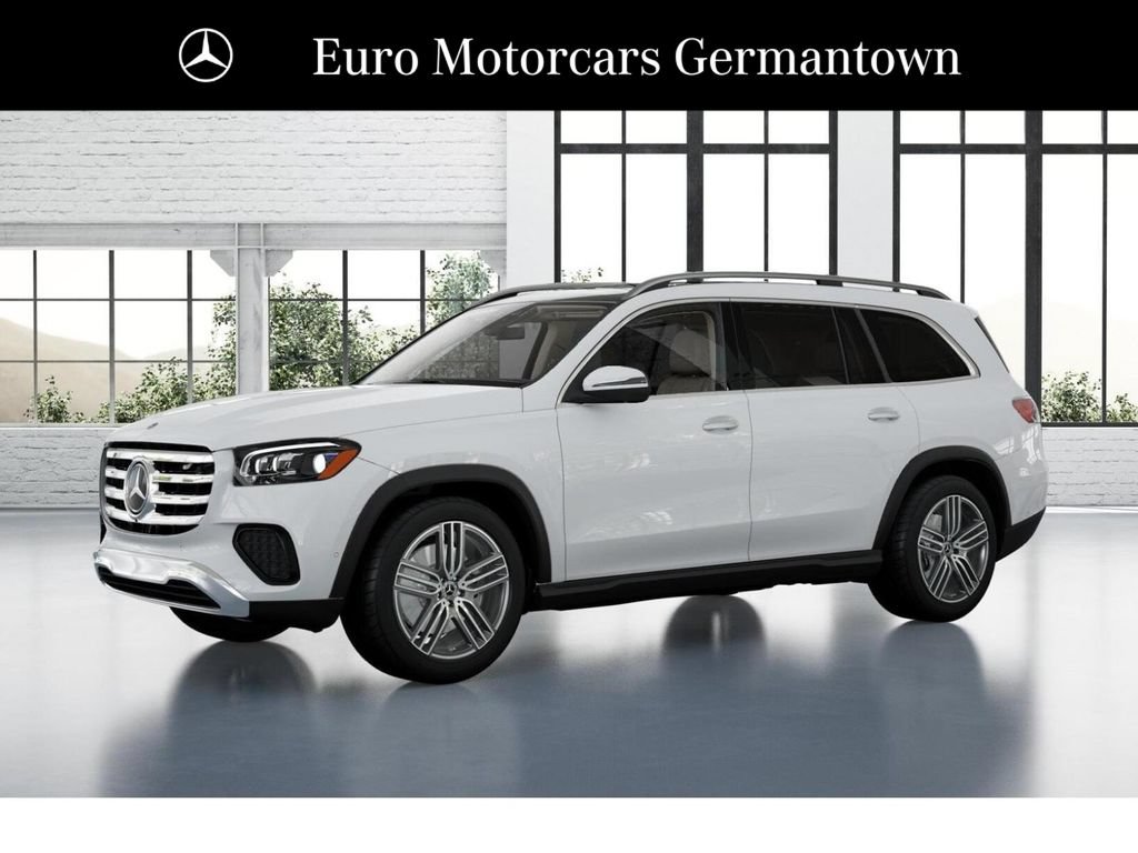New 2026 Mercedes-Benz GLS 450 4MATIC image 38