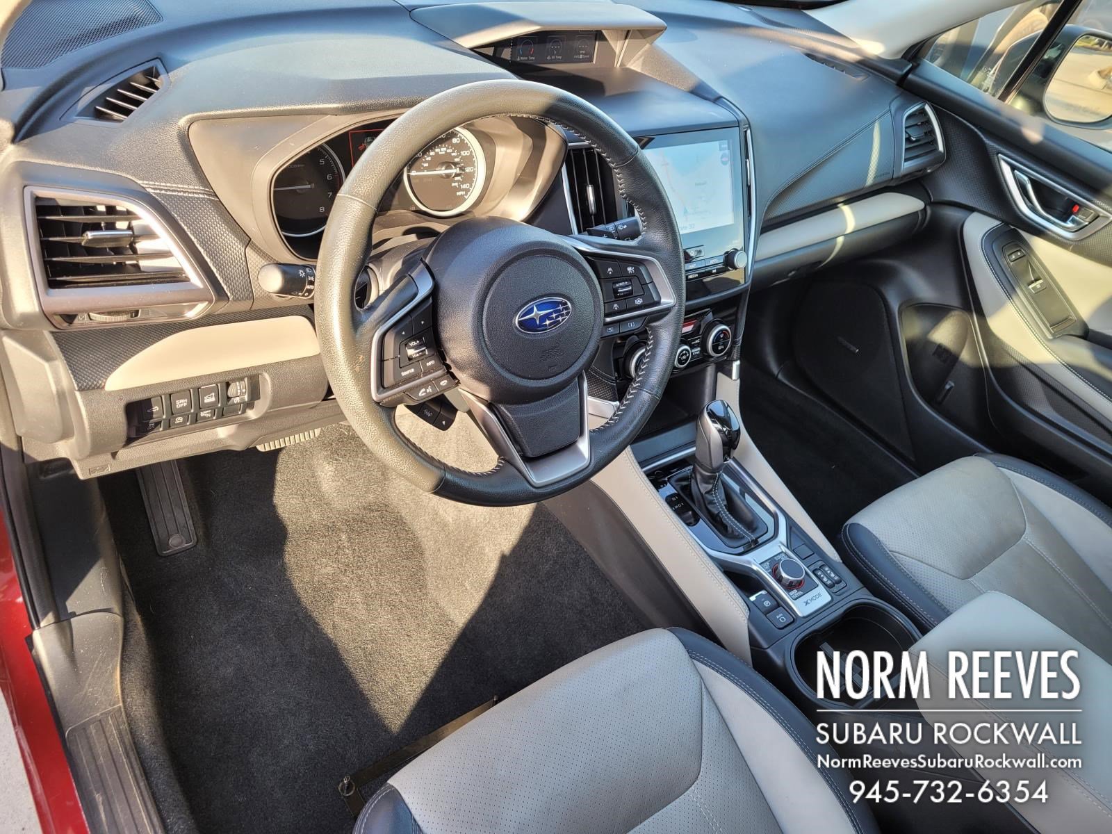 Certified 2024 Subaru Forester Limited w/ Convenience Package image 28