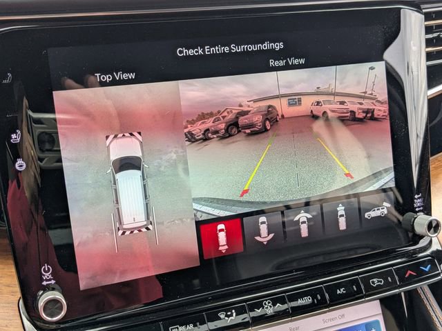 Used 2022 Jeep Grand Wagoneer Series III image 23