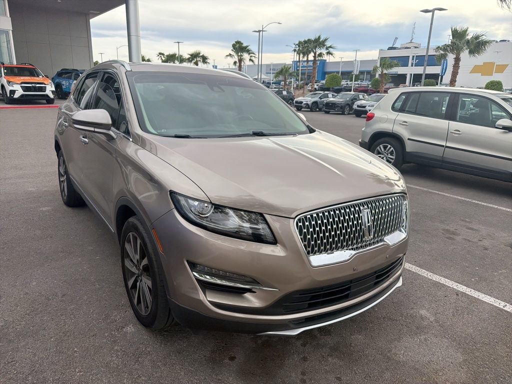 Used 2019 Lincoln MKC Reserve w/ MKC Climate Package image 31