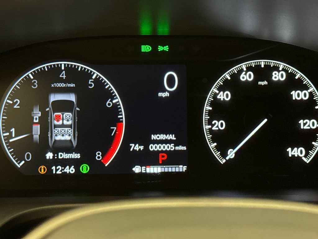 New 2026 Honda HR-V LX image 31