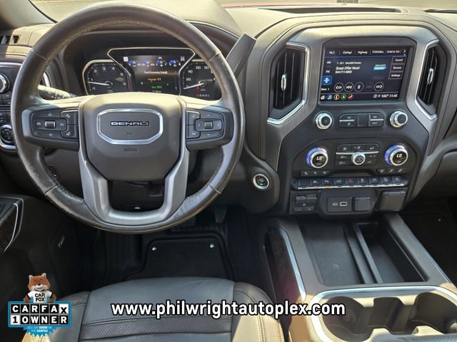 Used 2022 GMC Sierra 1500 Denali w/ Denali Reserve Package AWD/4WD image 14