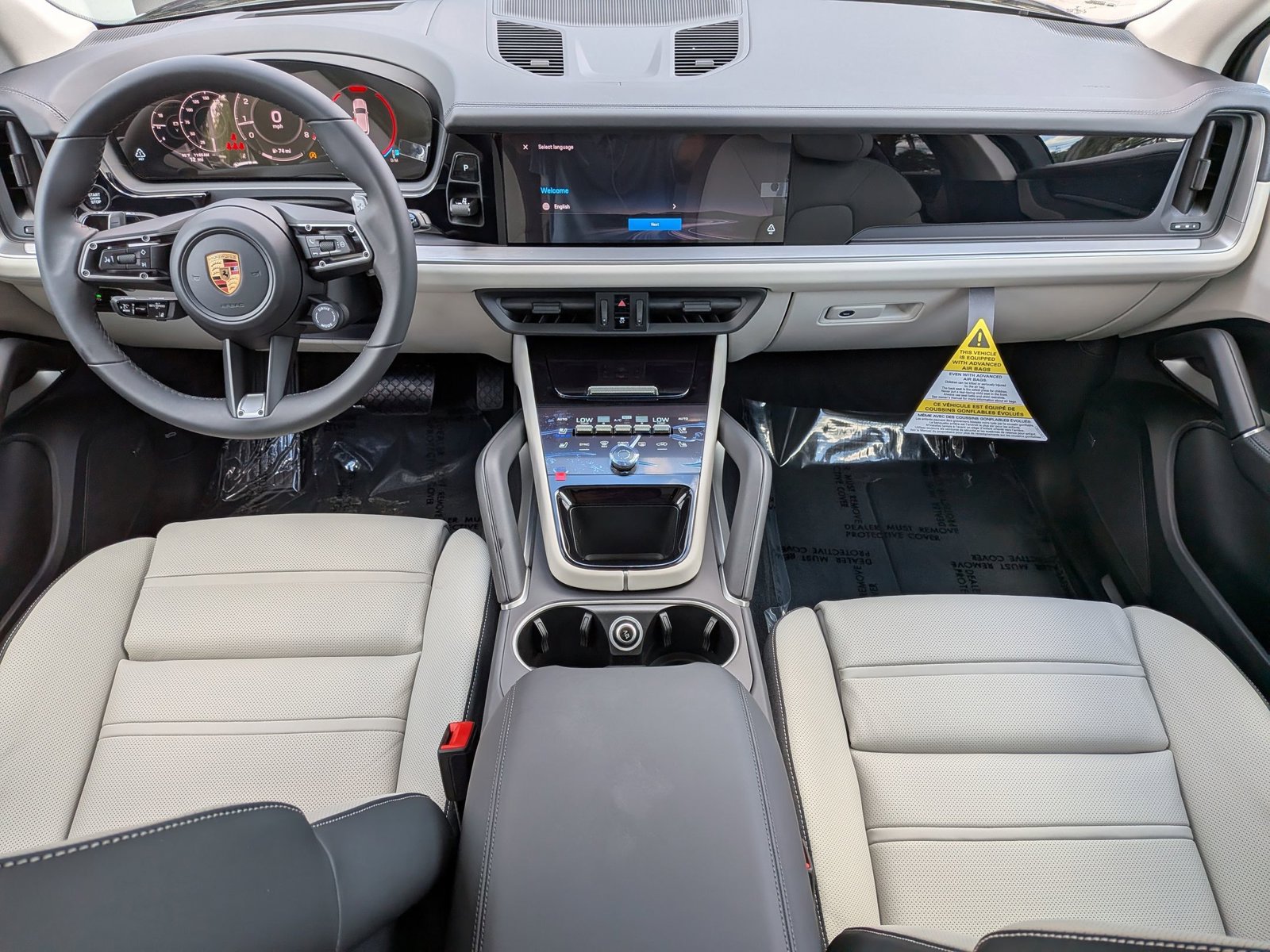 New 2026 Porsche Cayenne AWD/4WD image 23