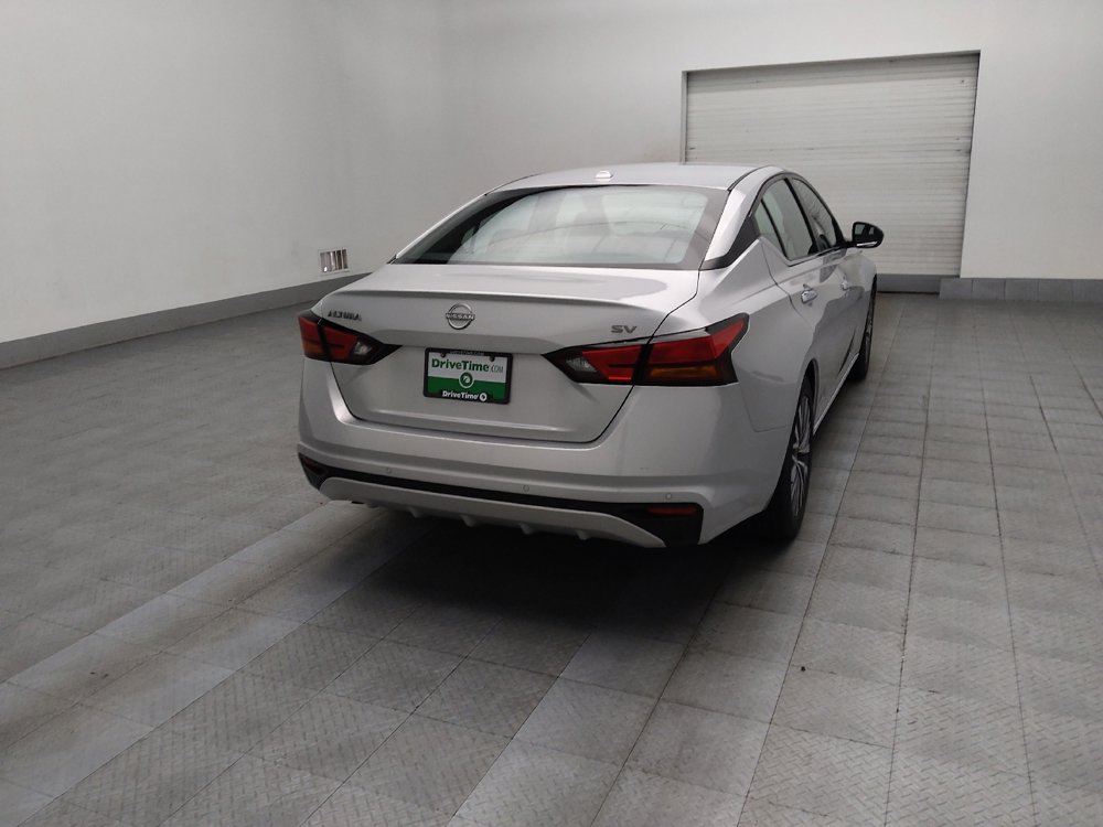 Used 2023 Nissan Altima 2.5 SV image 9