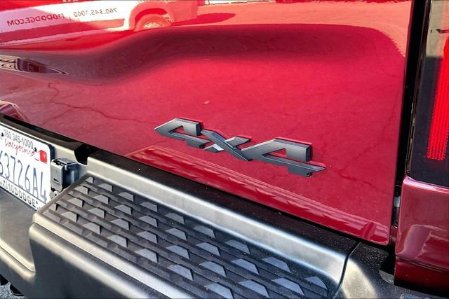 Used 2024 RAM 2500 Rebel w/ Towing Technology Group image 7