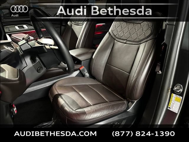 Used 2025 Ford Explorer Platinum w/ LUX Leather Package AWD/4WD image 28