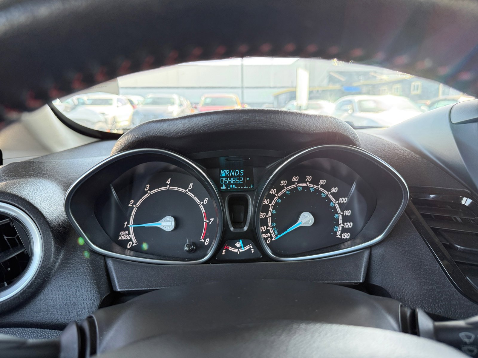 Used 2019 Ford Fiesta ST-Line image 17