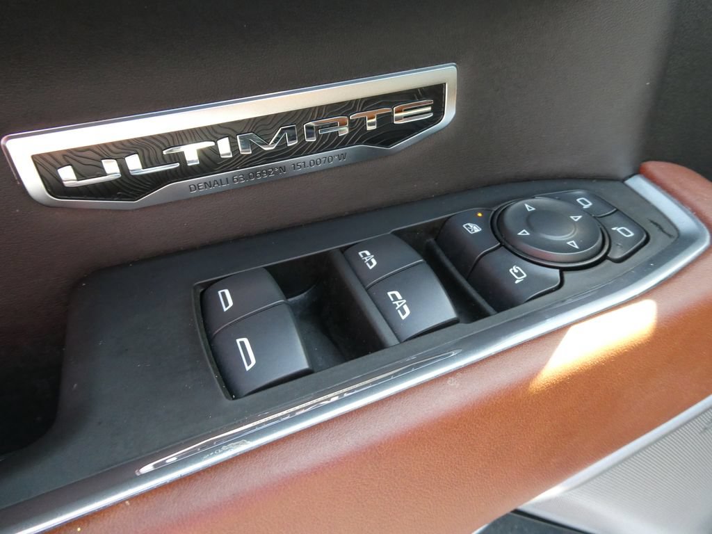 Certified 2024 GMC Sierra 1500 Denali Ultimate AWD/4WD image 26