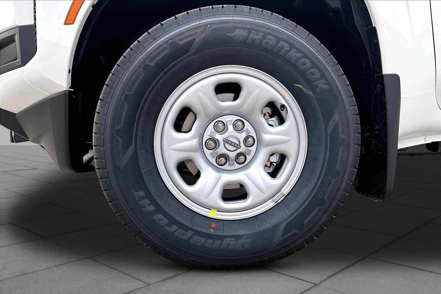 New 2026 Nissan Frontier S RWD image 9