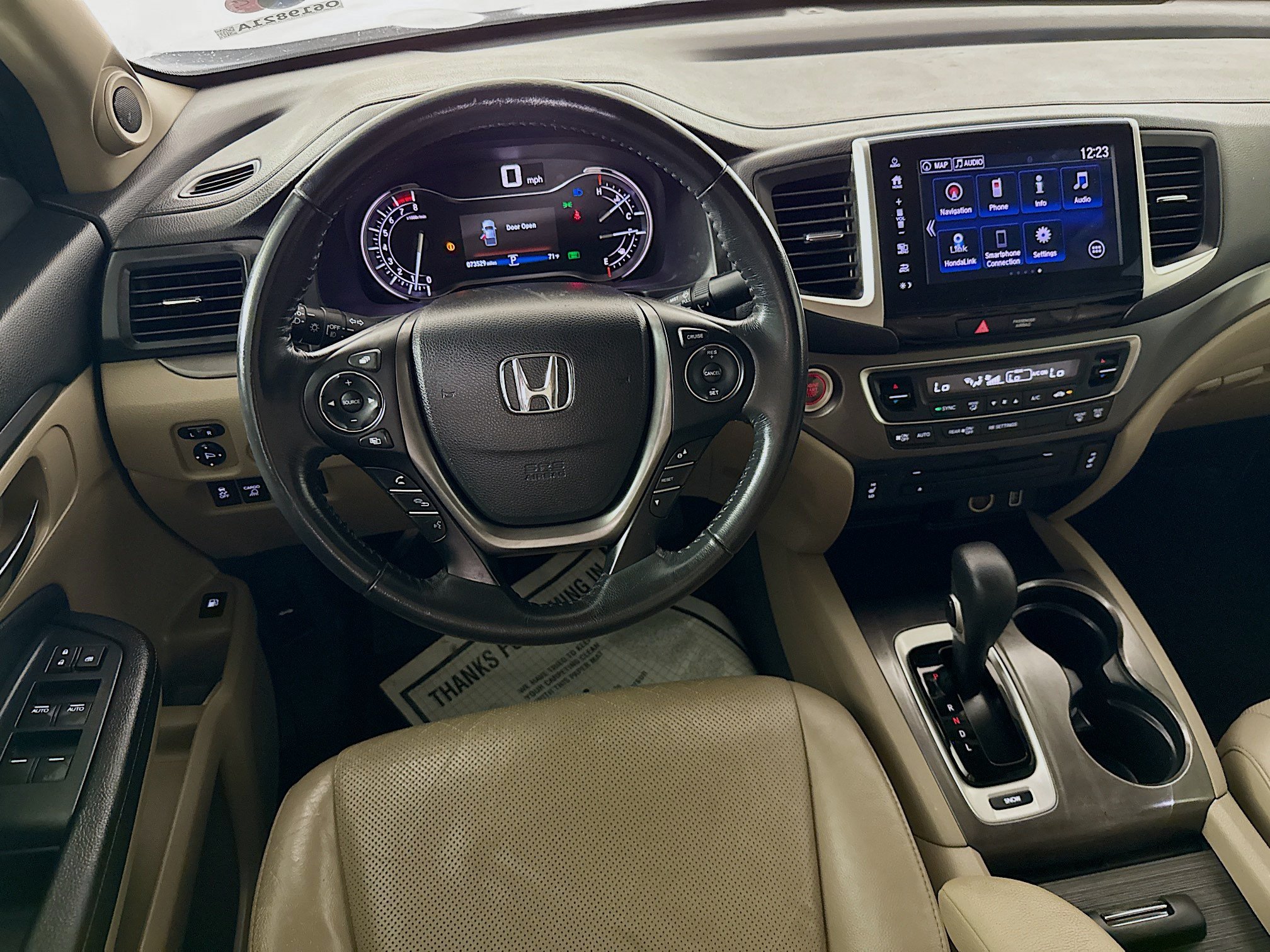Used 2017 Honda Ridgeline RTL-T image 27
