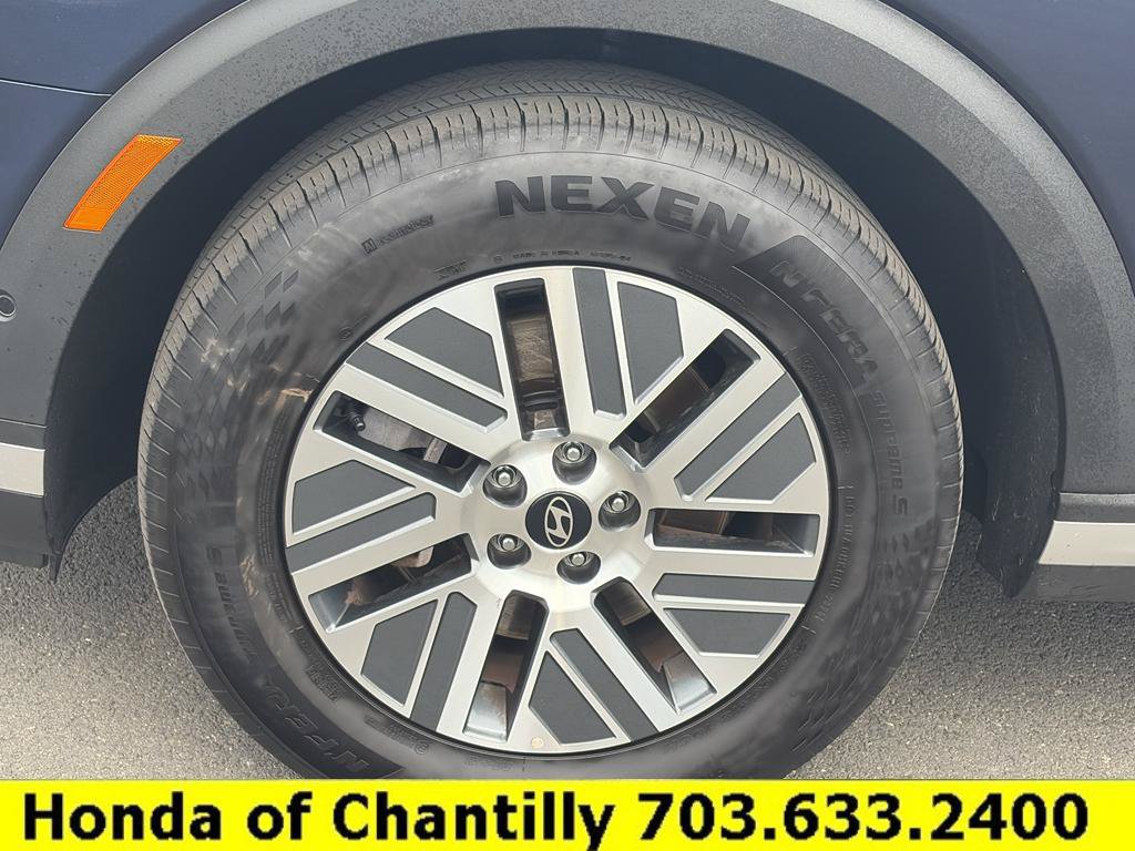 Used 2026 Hyundai Palisade SEL Premium AWD/4WD image 31