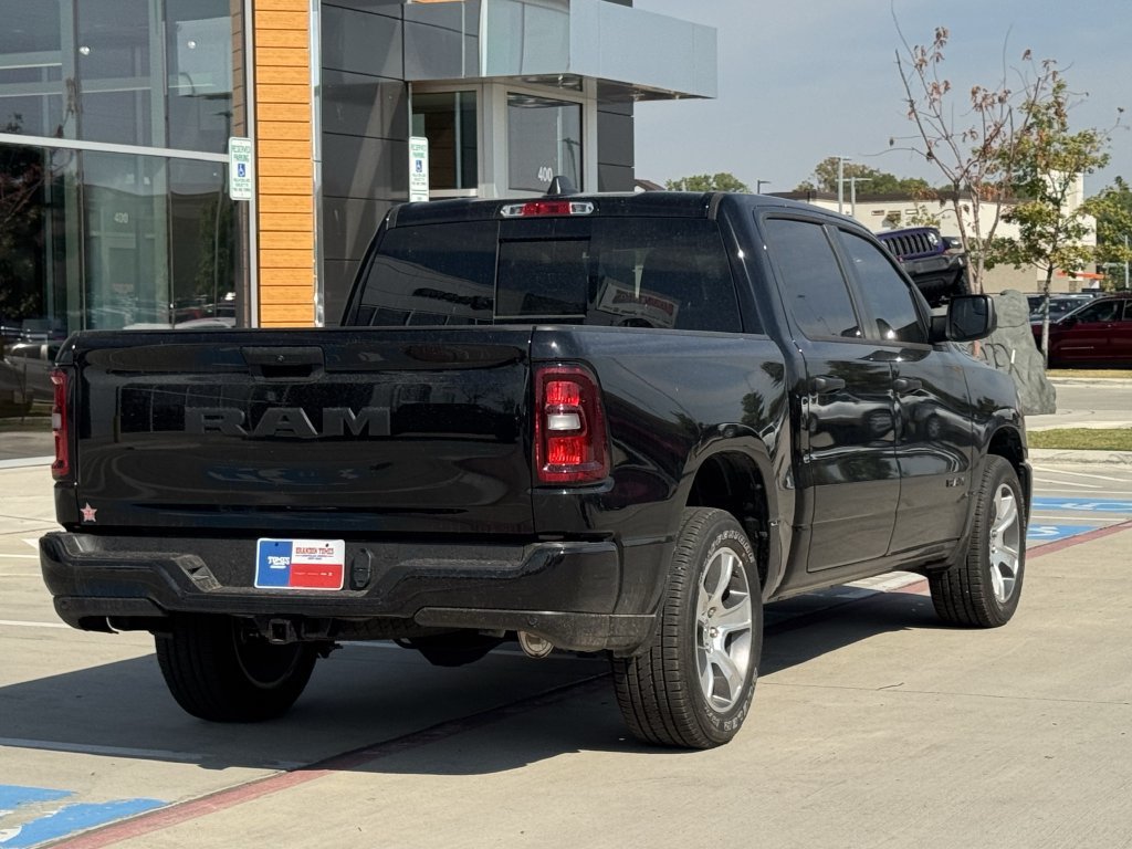 Used 2026 RAM 1500 Express RWD image 4