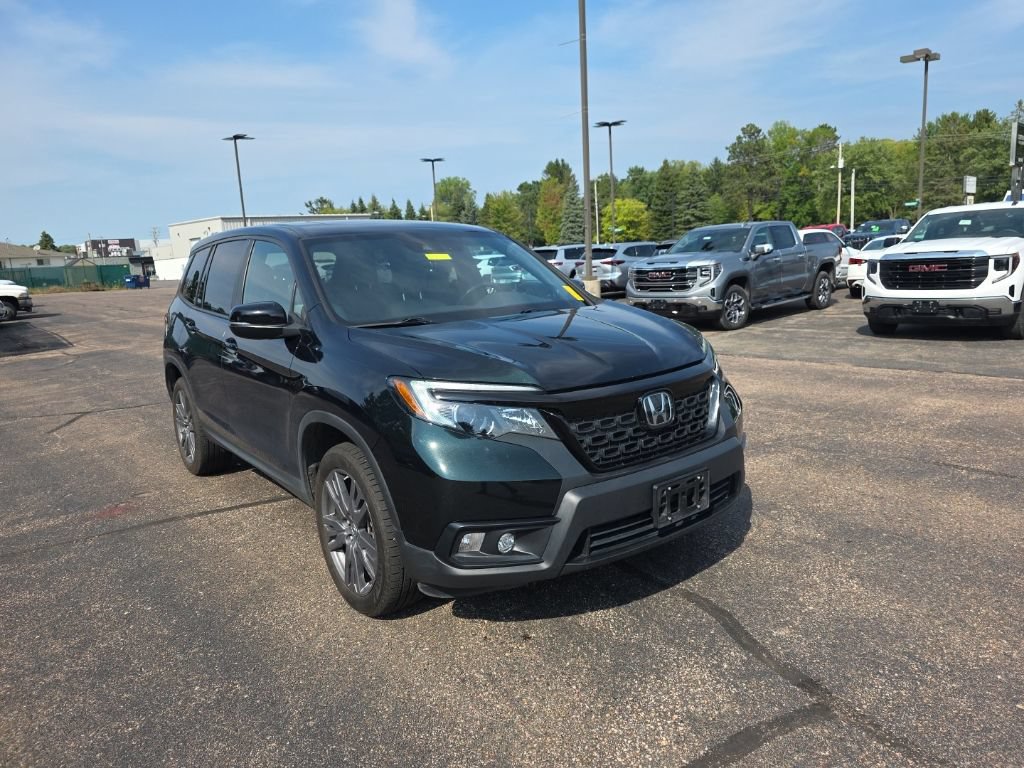 Used 2020 Honda Passport EX-L image 4