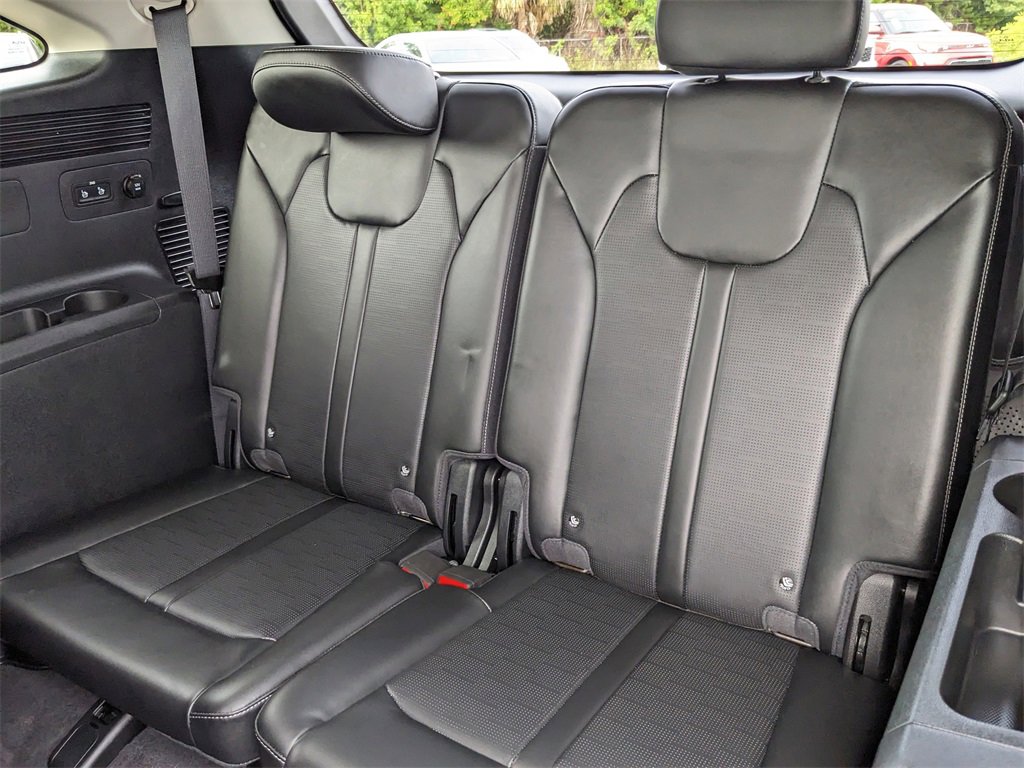 Certified 2025 Kia Sorento S w/ Panoramic Sunroof Package image 21