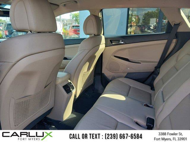 Used 2017 Hyundai Tucson Limited image 15