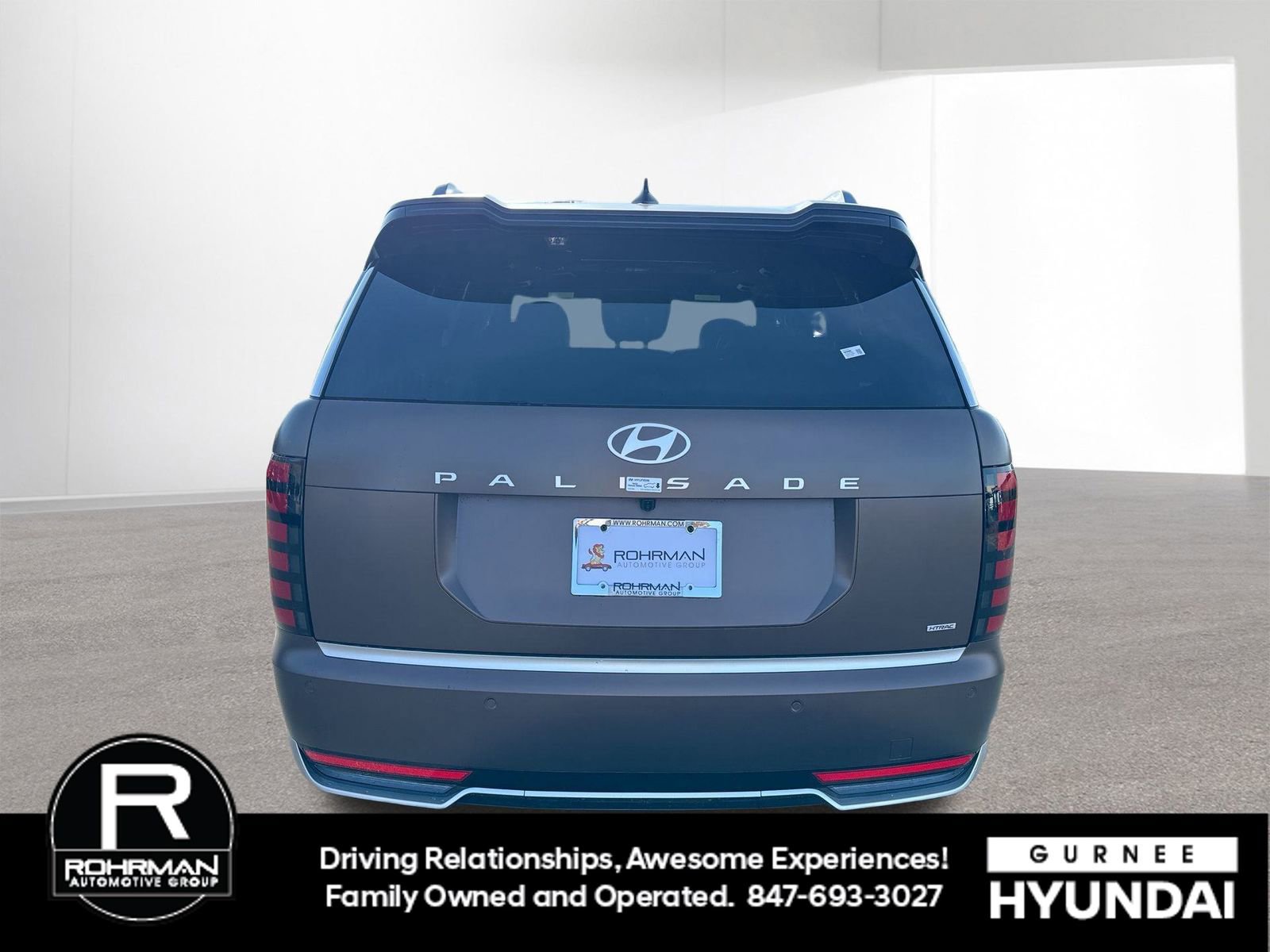New 2026 Hyundai Palisade Calligraphy image 9