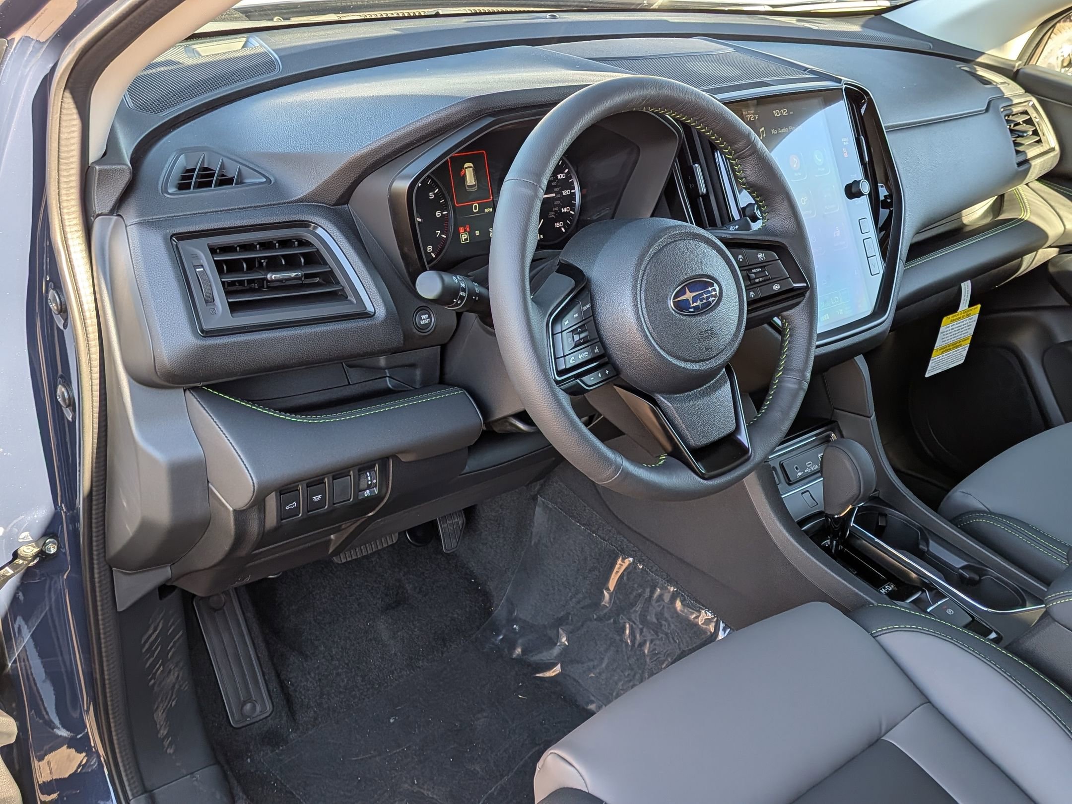 New 2025 Subaru Ascent Onyx Edition image 8