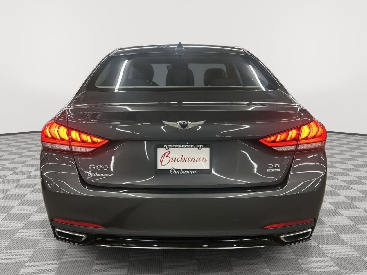 Used 2018 Genesis G80 3.8 image 6