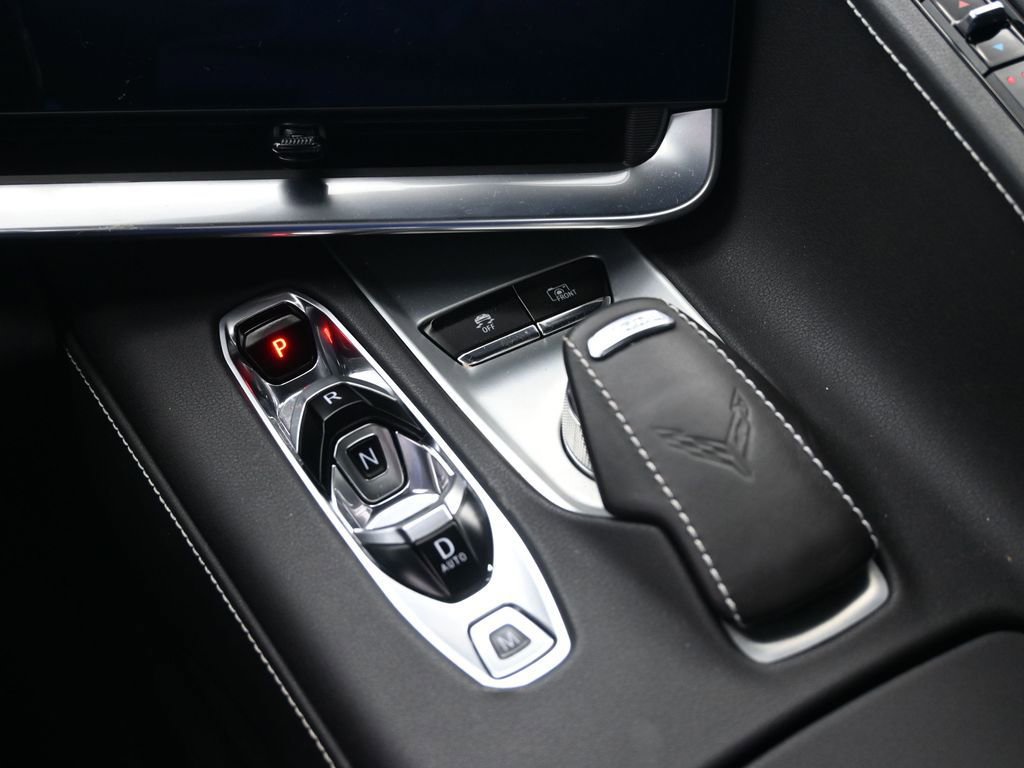 Used 2023 Chevrolet Corvette Stingray Preferred Conv w/ Z51 Performance Package image 20