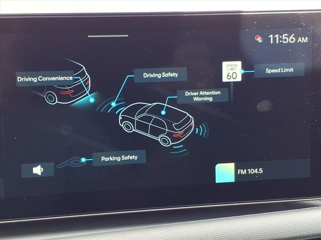 New 2026 Hyundai Tucson SEL image 8