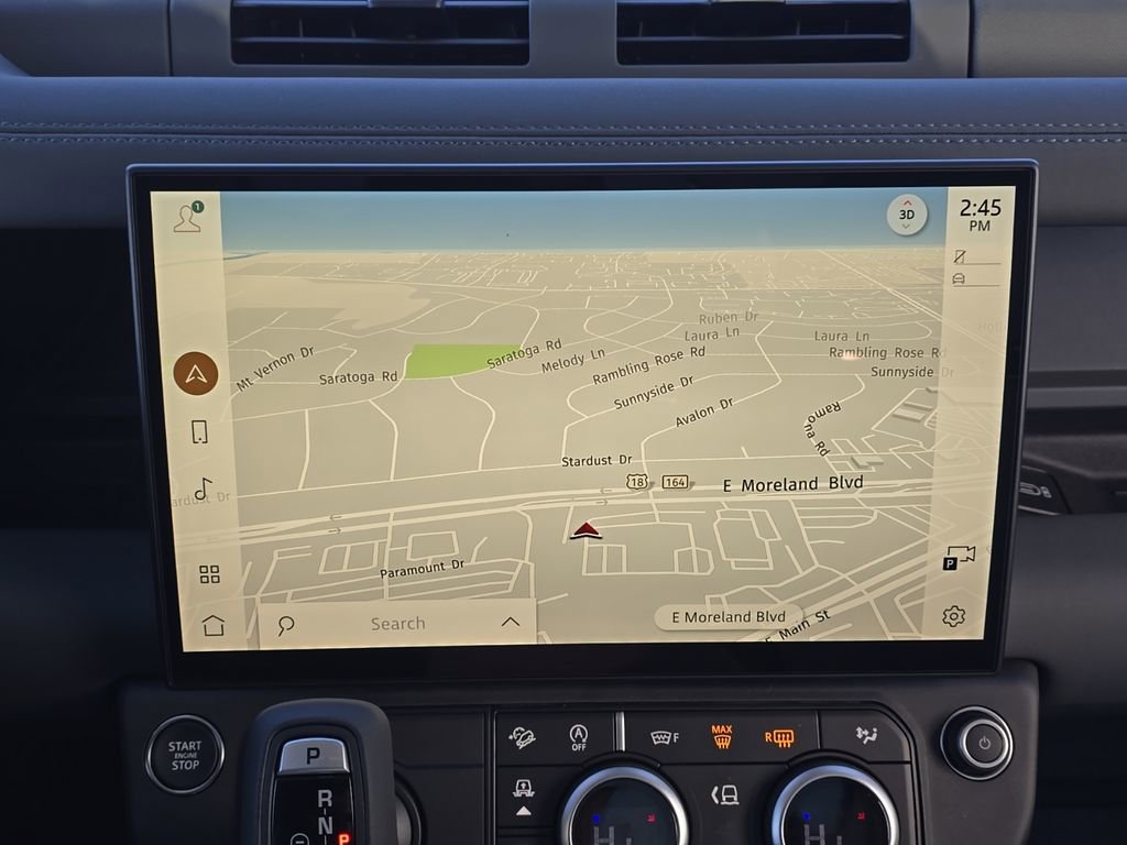 New 2026 Land Rover Defender 110 S AWD/4WD image 17