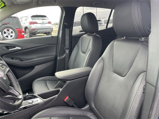 Used 2021 Buick Encore GX Essence w/ Advanced Technology Package image 10
