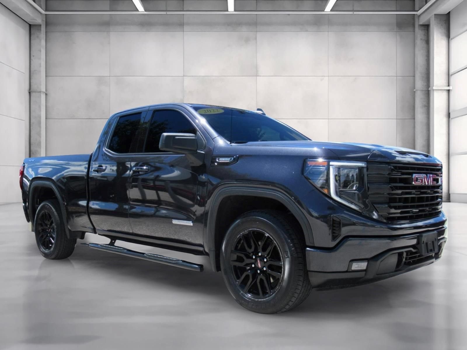 Used 2022 GMC Sierra 1500 Elevation