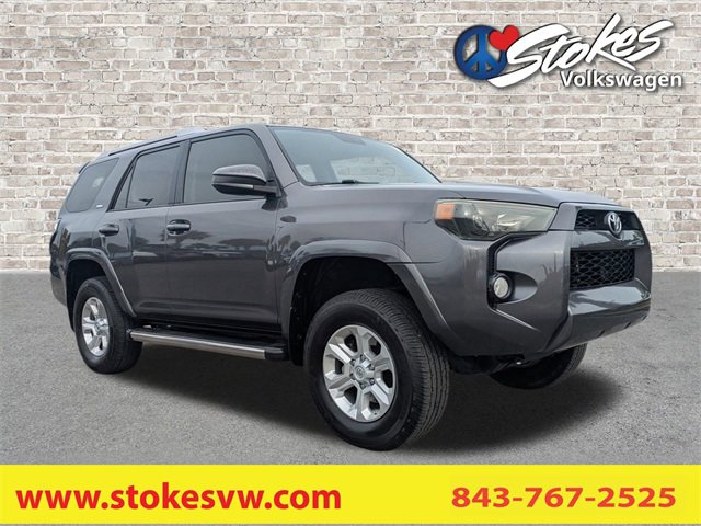 Used 2015 Toyota 4Runner SR5 image 1