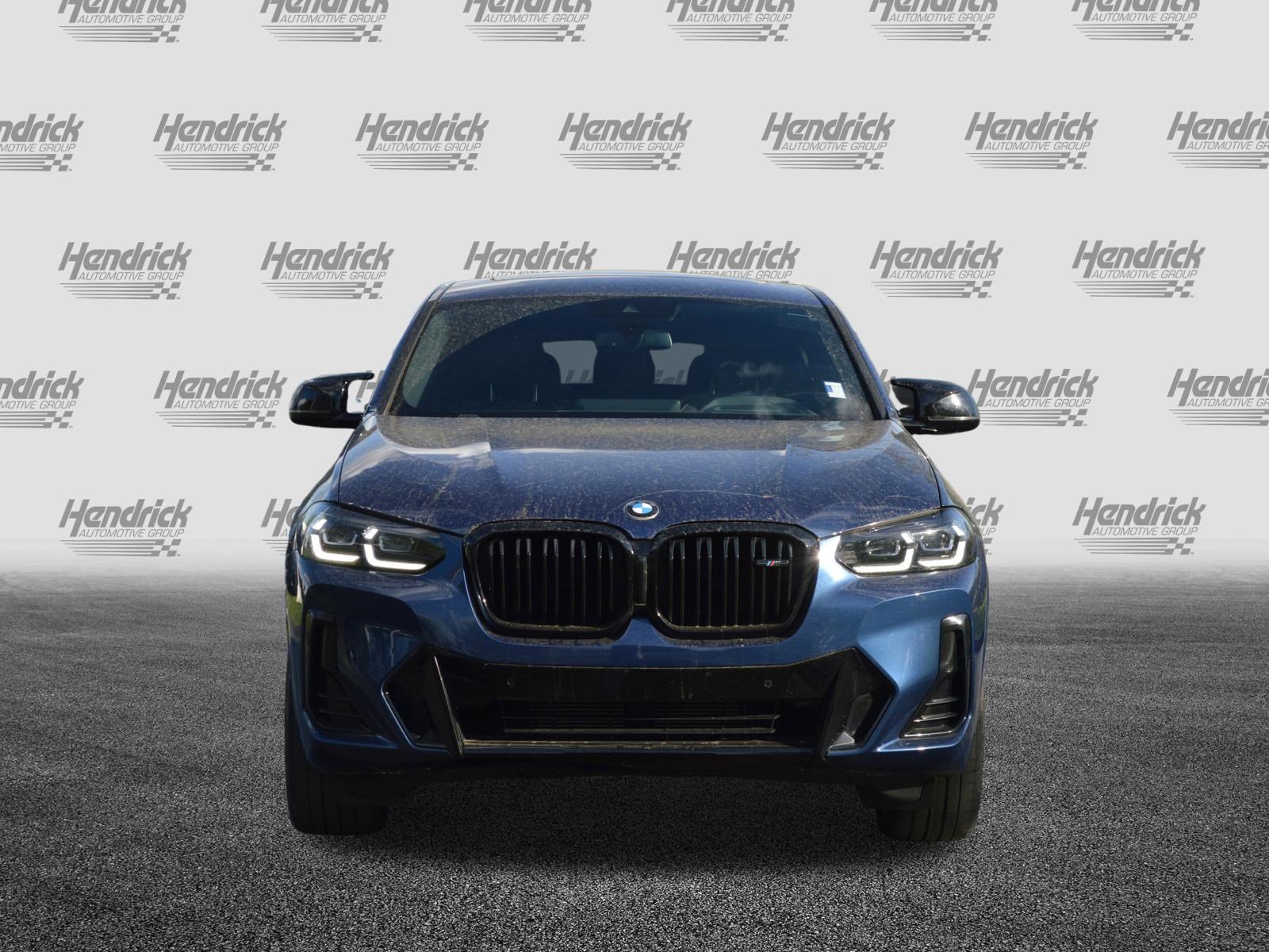 Certified 2023 BMW X4 M40i w/ Premium Package image 6