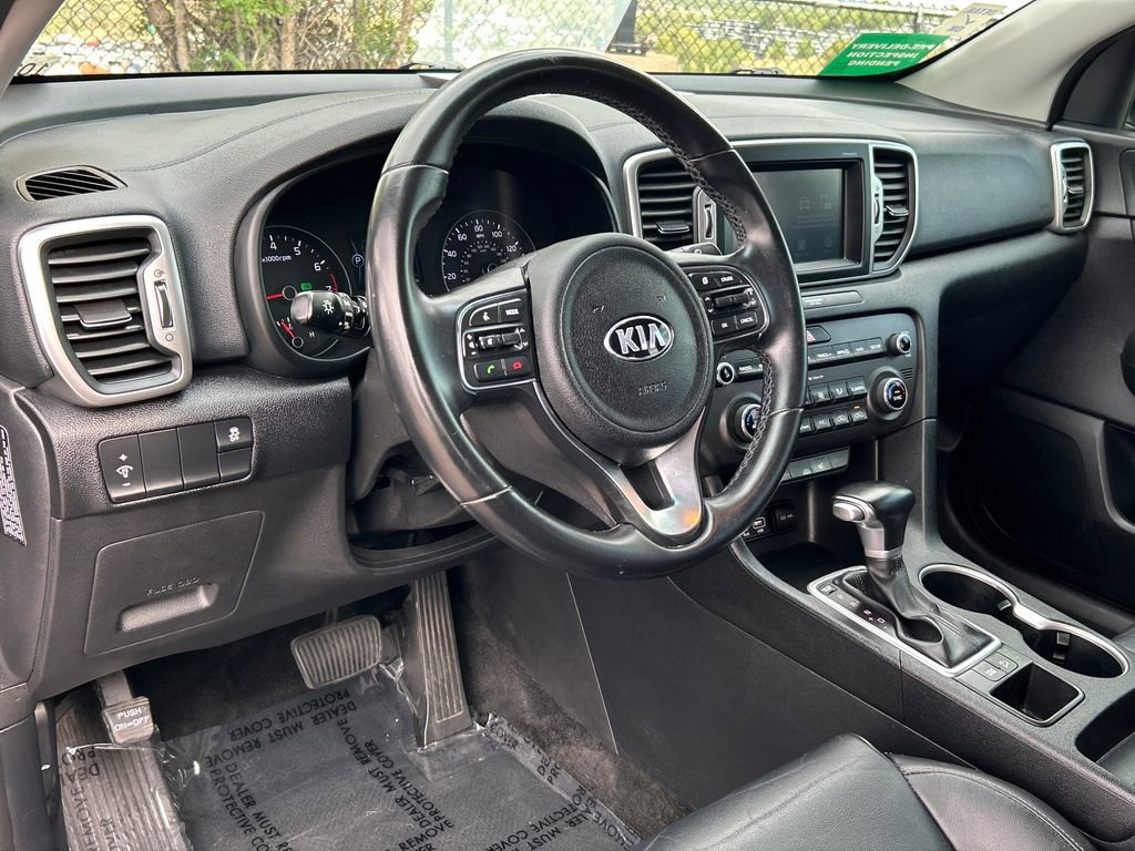 Used 2017 Kia Sportage EX FWD image 7