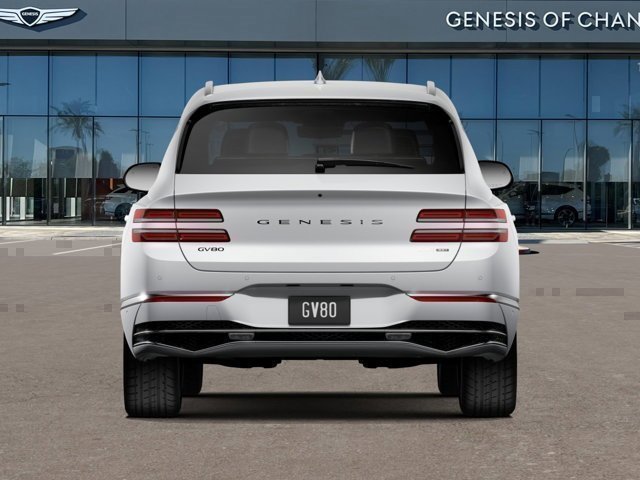 New 2026 Genesis GV80 3.5T Prestige AWD/4WD image 7