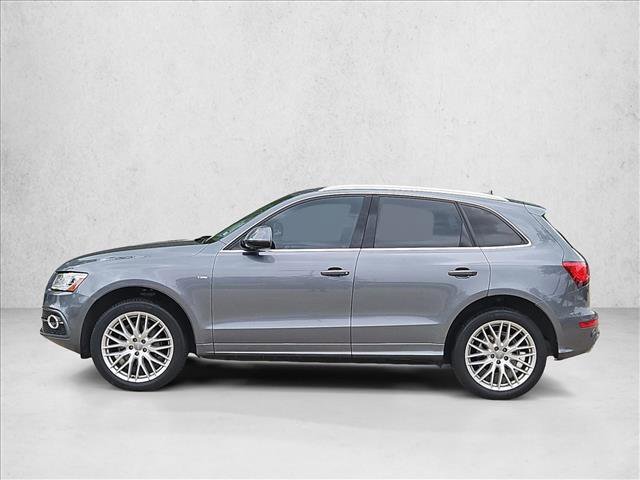 Used 2017 Audi Q5 2.0T Premium Plus w/ Technology Package image 8